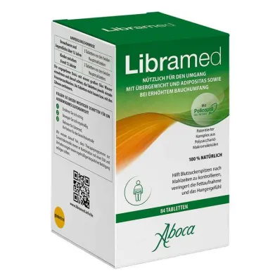 Comprimés Libramed, 84 pc Comprimés Libramed, 84 pc