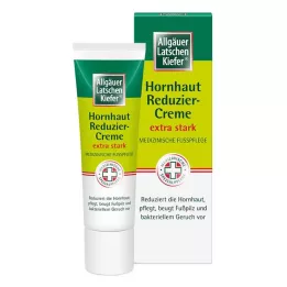 ALLGÄUER LATSCHENK. Crème anti-callosités extra forte, 30 ml