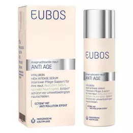 EUBOS HYALURON Sérum haute intensité, 30 ml
