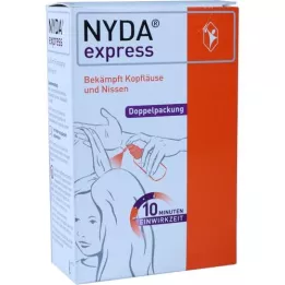 NYDA Solution Express Pumpla, 2x50 ml