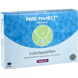 PARI Protéger les lollipolles, 20 pc
