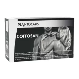 PLANTOCAPS COITOSAN gélules, 60 pièces