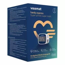VISOMAT Tensiomètre portatif entièrement automatique Handy Express, 1 pièce
