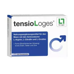 TENSIO LOGES Comprimés pelliculés, 120 pcs