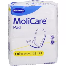 MOLICARE Pad 3 Drops, 28 pc
