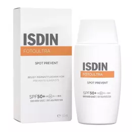 ISDIN Fluide FotoUltra Spot Prevent Fusion, 50 ml