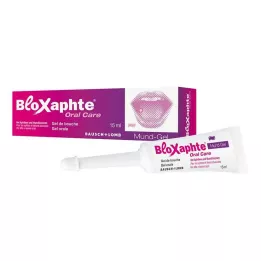 BLOXAPHTE Gel buccal pour soins bucco-dentaires, 15 ml