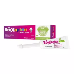 BLOXAPHTE Gel de soin buccal Junior, 15 ml