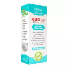 BELIEVA Dermatite atopique &amp; Crème pour la peau contre le psoriasis, 100 ml