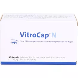 Capsules de vitrocap, 90 pc