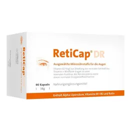 Capsules Reticap DR , 90 pc
