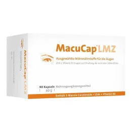 Capsules Macucap Lmz, 90 pc