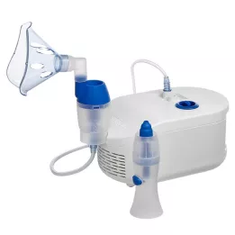 OMRON Appareil dinhalation Compact Plus, 1 pièce