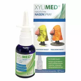 MIRADENT Xylimed spray nasal naturel, 45 ml