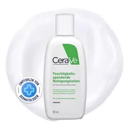 CeraVe Densité dhumidité. Lotion de nettoyage Visage + corps, 88 ml