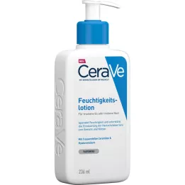 CeraVe Lotion hydratante pour le visage et le corps, 236 ml