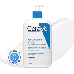 CERAVE Lotion hydratante, 473 ml