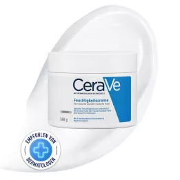 CeraVe Hydratant pour le visage et le corps, 340 g