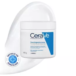 CERAVE Crème hydratante, 454 g