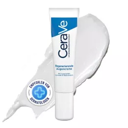 CERAVE Crème régénérante pour les yeux, 14 ml