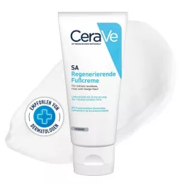 CERAVE SA Crème régénérante pour les pieds, 88 ml