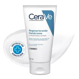 CERAVE Crème mains régénérante, 50 ml