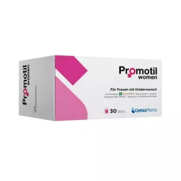 PROMOTIL Bâtonnets pour femmes, 30 pièces
