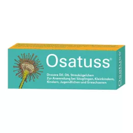 OSATUSS Globules, 7,5 g