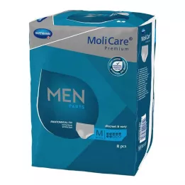 MOLICARE Pantalon premium MEN 7 gouttes L, 7 pc
