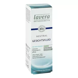 LAVERA Fluide visage neutre, 50 ml