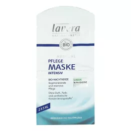 LAVERA Masque Neutre, 2X5 ml