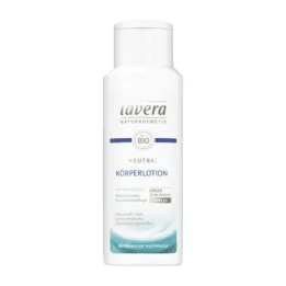 LAVERA Lotion corporelle neutre, 200 ml