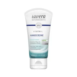 LAVERA Crème pour les mains neutre, 50 ml