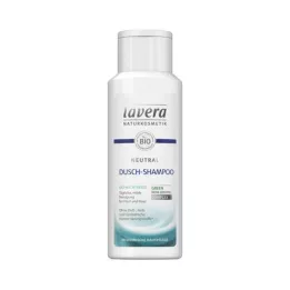 LAVERA Shampoing douche neutre, 200 ml