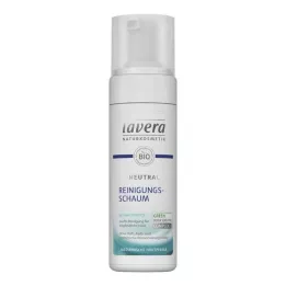 LAVERA Mousse nettoyante neutre, 150 ml