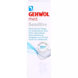 GEHWOL MED Crème sensible, 125 ml