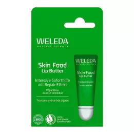 WELEDA Beurre pour les lèvres Skin Food, 8 ml