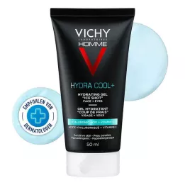 VICHY HOMME Crème Hydra Cool+, 50 ml