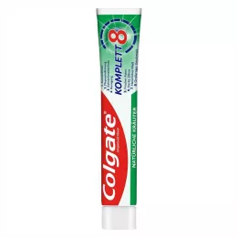 COLGATE Dentifrice Complet Herbes Naturelles, 75 ml