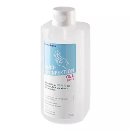 Domotherm Main Désinfection Gel Forte, 500 ml