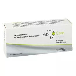 APACARE Pâte à polir les dents Polish, 20 ml