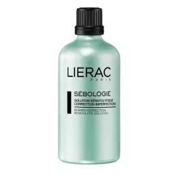Lierac SÉBOLOGIE Solution kératolytique impuretés, 100 ml