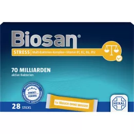 BIOSAN stress granules, 28 pc