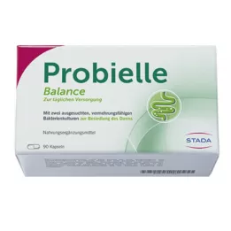 PROBIELLE Gélules déquilibre, 90 pièces