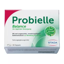 PROBIELLE Gélules déquilibre, 30 pièces