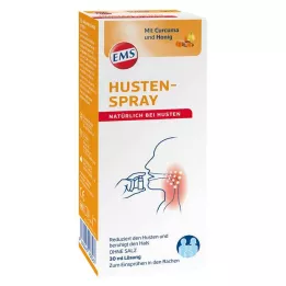 EMS Spray contre la toux, 30 ml