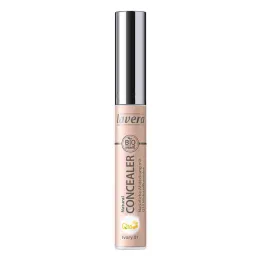 Lavera Natural Concealer Q10 Crème 01 ivoire, 5,5 ml