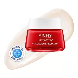 VICHY LIFTACTIV Crème spécialisée au collagène, 50 ml