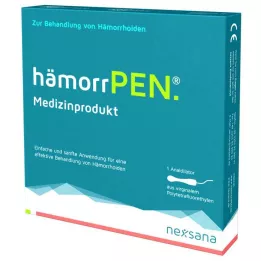 HEMORRHYPE, 1 pièce