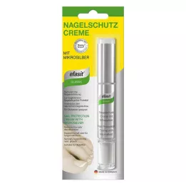 EFASIT CLASSIC Crème protectrice pour les ongles avec micro-argent, 4 ml